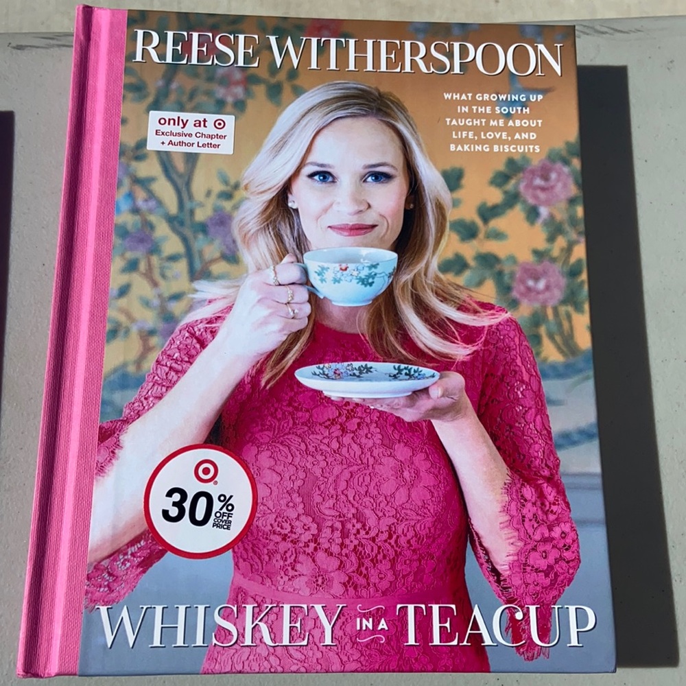 Whiskey in a teacup